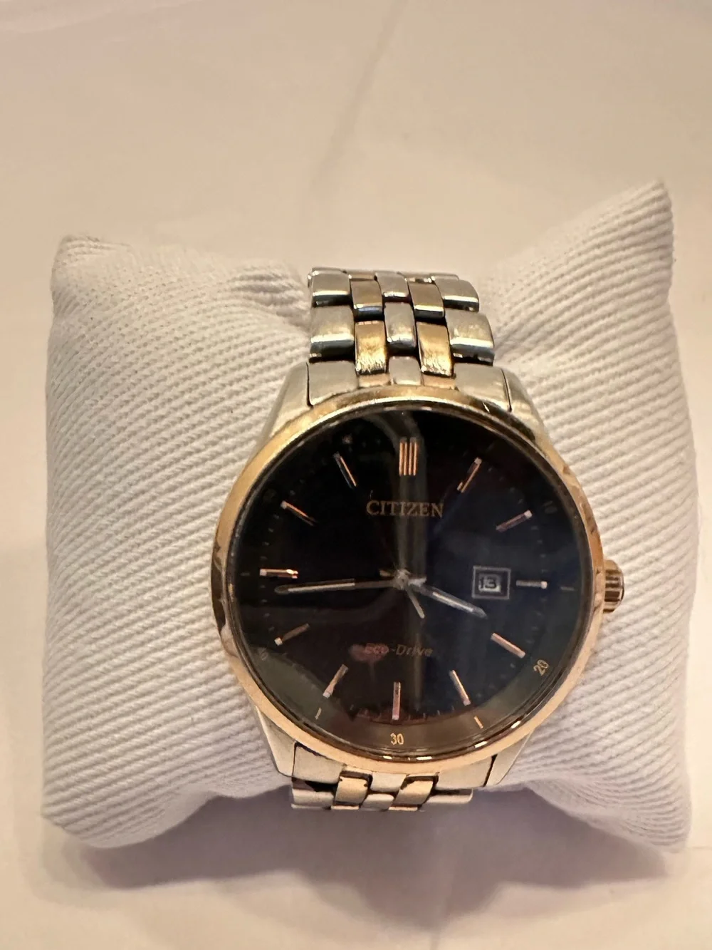 Citizen Eco Drive Watch.